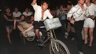 Tiananmen Square: Watch The 1989 Report On The Crackdown