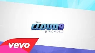 Dove Cameron and Luke Benward - Cloud 9 (Lyric Video)