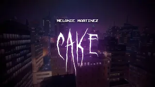 melanie martinez - cake [ sped up ] lyrics