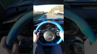 750 hp audi RS7 324 km/h🥶