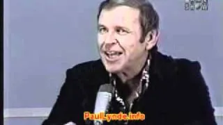 Paul Lynde (Hollywood Squares) on our government!