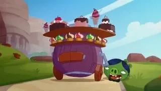 Сердитые птички Angry Birds Toons 3 сезон 17 серия Битва дворецких все серии подряд