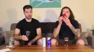 New Red Bull Flavors Red, Blue, and Silver Edition - The Two Minute Reviews - Ep. 13 #TMR