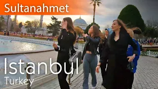 Istanbul walking tour - Sultanahmet