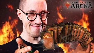 Der Ikoria Deckbau-Versuch 😨 | MTG Arena