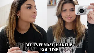 my everyday makeup routine/  easy & natural