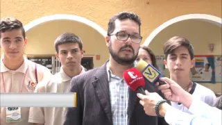 Estudiantes del IEI celebraron Día de la Democracia