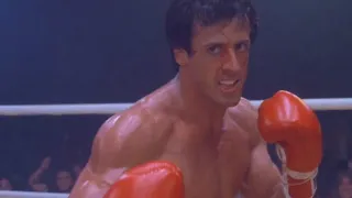 Rocky III - Das Auge des Tigers - Rocky vs Clubber Rückkampf/rematch (Deutsch/German)