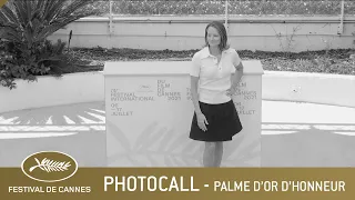 PALME D'OR D'HONNEUR - PHOTOCALL - CANNES 2021 - EV