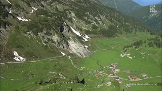 Vorarlberg von oben, Laguz Alpe