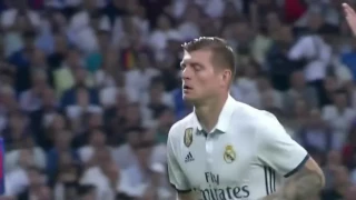 Toni Kroos vs Barcelona Home 23 04 2017 HD