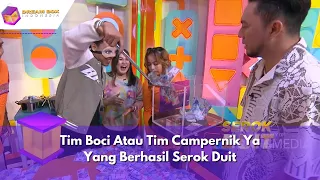 Tim Boci Atau Tim Campernik Ya Yang Berhasil Serok Duit | DREAM BOX INDONESIA (16/5/24) P3