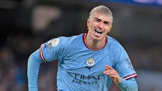 Haaland being the Darwin Nunez of Man City !