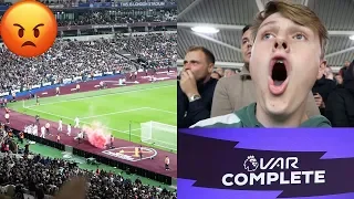 90TH MINUTE CARNAGE, ARRESTS AND VAR! - AwayDays