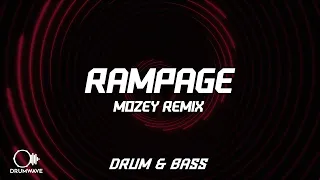 venbee - rampage (Mozey Remix) ft. DJ SS