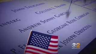 Families Gather To Honor 9/11 Attacks On 17th Anniversary