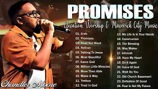 Jireh, Promises, Make A Way, Yeshua || Elevation Worship & Maverick City Music || BEST GOSPEL MIX