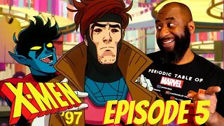 X-Men '97 Episode 5 | Reaction - "REMEMBER IT"