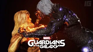 Marvel's Guardianes de la Galaxia - Capítulo #11 - Mente Sobre Materia (Español Latino)