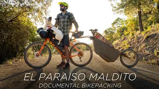 ⭐️ TIERRAS DE LEYENDA ⭐️ Documental de BIKEPACKING en Las Hurdes, UN PARAÍSO MALDITO