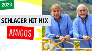 SCHLAGER HIT MIX 2023 ❤️ DIE AMIGOS