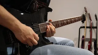 The Unforgiven II by Metallica Guitar Cover (HD)