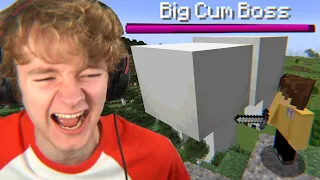 You Laugh You Lose Is Even Funnier In Minecraft...