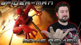 Spider-Man (2002) - Movie Review