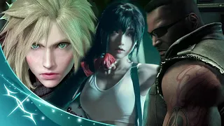 OPENING - BOMBING MISSION - Final Fantasy VII Remake OST played by Orchestra remake 2023