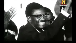 La descolonización del Congo belga y el asesinato de Patrice Lumumba