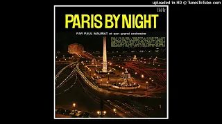 Paul Mauriat - Paris By Night ©1961