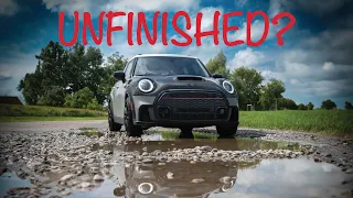 The TRUTH About Owning a PROJECT CAR: My Mini's Never-Ending To-Do List