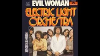 Electric Light Orchestra  Evil Woman HQ   YouTube