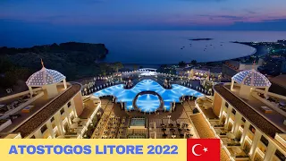 Atostogos Turkija @litorehotel su draugais 2022