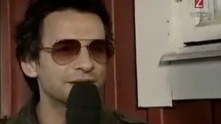 Dave Gahan- Interview- Talking about his family