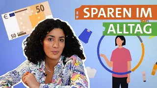 Geld sparen – Wie schafft man das? | neuneinhalb | WDR