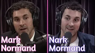 Mark Normand Meets Nark Mormand