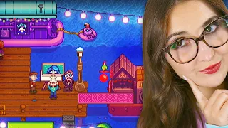 MOST BEAUTIFUL FESTIVAL 🐔 [13] | Stardew Valley 1.6 (Streamed 4/17/24)
