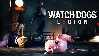 Watch Dogs Legion - Official Resistance Trailer