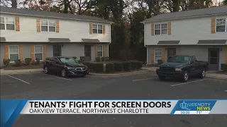 NW Charlotte community could lost security device