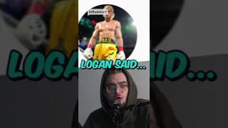 Logan Paul CALLS OUT Tyson Fury!