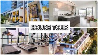 HOUSE TOUR / ТУР ПО НАШЕЙ КВАРТИРЕ / VANCOUVER APARTMENT