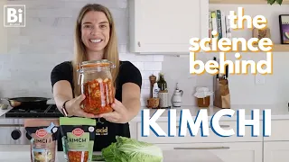 THE SCIENCE BEHIND KIMCHI: fermentation & cellular respiration [learn science through food]