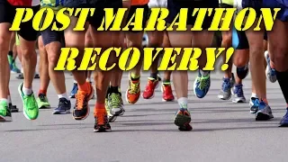 5 TIPS TO HELP YOU RECOVER AFTER A HALF MARATHON