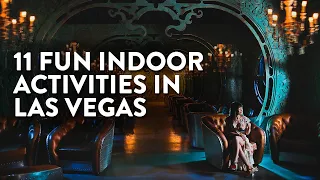 11 Fun Indoor Activities in Las Vegas | Local Adventurer
