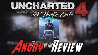 Uncharted 4 Angry Review [RF]