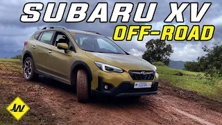 2021 Subaru XV (Crosstrek) full review  -We take it Off-road in Rizal, Philippines