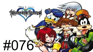 Kingdom Hearts [PS2] [GERMAN] [BLIND] [76] Kampf gegen Malefiz