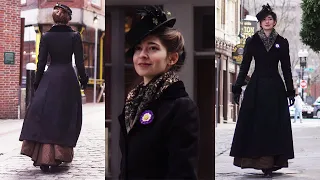 (Re)Making a Victorian Coat, or: Tailoring is Hard