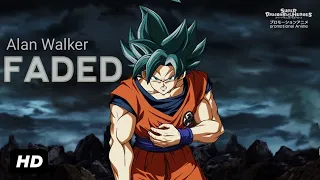 Super Dragon Ball Heroes - Alan Walker Faded ᴴᴰ